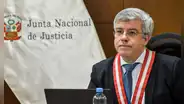 Presidente de la JNJ: "No hemos cometido ninguna falta que amerite la destitución"