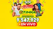La Tinka EN VIVO: conoce AQUÍ los resultados del sorteo de hoy, 3 de marzo de 2024