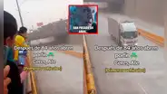 Limeños miran con emoción apertura de tramo en Carretera Central y les dicen: “Han pasado 84 años”