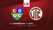 Unión Comercio vs. UTC EN VIVO: ¿a qué hora juegan y cómo ver el duelo por la fecha 6 de la Liga 1 2024?
