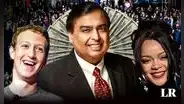 ¿Quién es Mukesh Ambani, el hombre más rico de Asia que celebró, con Rihanna y Zuckerberg, la preboda de su hijo?