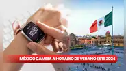 Cambio de hora en México 2024: ¿cuáles son los estados donde se aplicará el horario de verano?