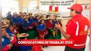 Programa Juntos lanza convocatorias CAS para técnicos y universitarios con sueldos de hasta S/7.500