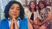 Carlos Vílchez celebra su relación con Melva Bravo y afirma: "Me ha ordenado la vida"