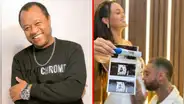 ¡Abuelo chocho! Don Lucho celebra embarazo de su hija Angie Arizaga: “La familia crece”