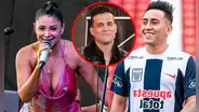 Pamela Franco sorprende al retar a fan que le bromeó diciéndole que se llama 'Christian': ¿qué pasó?