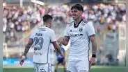 Colo Colo no necesitó de Vidal y ganó 2-0 a Huchipato por el Campeonato Nacional