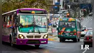 Corredor Morado: ¿qué buses volverán a pasar por av. Tacna tras paro del 4 de marzo?