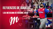 Con Robinson Canó y Erick Leal: ¿quiénes son los otros refuerzos de Diablos Rojos para la LMB 2024?