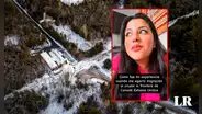 Latina revela la dura experiencia de ser detenida en la frontera de EE. UU.: "Tenía miedo"