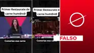 No han inaugurado el “primer restaurante donde venden carne humana” en Tokio, Japón