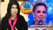 Olga Zumarán revela si elegirá a sus reinas de 'Esto es guerra': "No hay forma"
