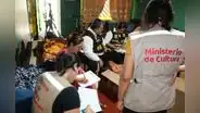 Ministerio de Cultura recupera cántaros de cerámica y textiles prehispánicos en una vivienda del Callao