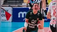 Alianza Lima ganó 3-0 a Regatas Lima por la Liga Nacional Superior de Voleibol