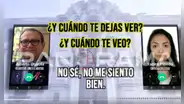 Audio confirma que Alberto Otárola facilitó contratos a su amiga: "¿Y cuándo te dejas ver?"
