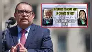 Alberto Otárola sobre audio donde pide CV a amiga contratada en el Estado: “Que me busquen lo que quieran”