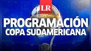 Copa Sudamericana 2024 EN VIVO: programación de Garcilaso vs. ADT y todos los partidos de hoy
