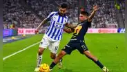 Piero Quispe sufrió su primera goleada en México: Pumas cayó 3-0 ante Monterrey