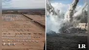 Descubre el cementerio de aviones más grande del mundo que cuenta con naves espaciales de la NASA