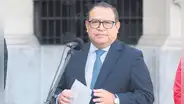 Invitan al Pleno a Alberto Otárola para que explique presunto favorecimiento a Yaziré Pinedo
