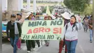 Tía María: ¿es viable el destrabe del proyecto minero?