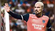 Selección peruana monitorea a Paolo Guerrero
