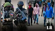 Haití decreta estado de emergencia y toque de queda por fuga masiva de presos en Puerto Príncipe