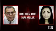 ¿Qué dicen en el audio que confirmaría que Alberto Otárola facilitó contratos a su amiga?