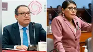 Margot Palacios denunciará constitucionalmente a Alberto Otárola por audio con Yaziré Pinedo