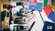 ¿Trabajar en fast food por la green card en EE. UU.? Estas empresas lo hacen posible