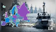 El país con la mayor fuerza naval y tanques de combate del mundo: superó a EE. UU. y China