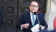 Asociación de Movimientos Regionales exige la censura de Alberto Otárola