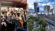 ¿Qué ciudad fue premiada como el mejor destino de Colombia por una importante organización de turismo?
