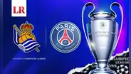 Real Sociedad vs. PSG: hora y canal del partido de vuelta por los octavos de la Champions Legue