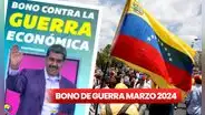 ¿Cuándo pagan el Bono de Guerra 2024? Revisa el CRONOGRAMA de marzo