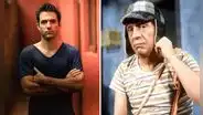 'Sin querer queriendo': ¿quién es Pablo Cruz, actor que dará vida a Chespirito en la biopic?