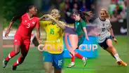 Copa Oro Femenina 2024: dónde ver la semifinal, horario y canales de TV en Estados Unidos