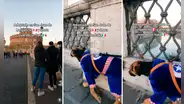 De San Juan de Lurigancho a Italia: perrito que fue adoptado en Perú ahora pasea por calles de Milán