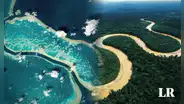 Conoce la corriente oceánica más rápida del mundo: supera 300 veces la velocidad del río Amazonas