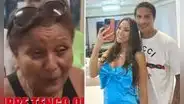 ‘Doña Peta’ fue al debut de Paolo en UCV y Ana Paula sigue en Brasil: “Siempre tengo que venir”
