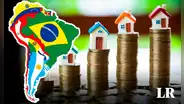 El país de Sudamérica en el que necesitas menos años de trabajo para comprarte una casa