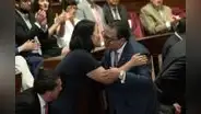 Interpelación contra Otárola fue presentada sin firmas del fujimorismo y sus aliados