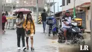 Declaran estado de emergencia en 260 distritos del país por lluvias: ¿qué zonas están en riesgo?