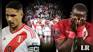 Sin Paolo Guerrero ni Luis Advíncula: los 10 jugadores de la selección peruana con mayor valor