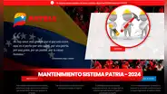 Sistema Patria 2024: estos son los horarios en los que NO puedes usar la plataforma