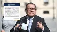 Fiscalía inicia investigación preliminar contra Alberto Otárola por presunta negociación incompatible