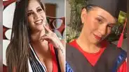 Gianella Marquina, la hija mayor de Melissa Klug, se graduó de la universidad: "Mi hermosa abogada"