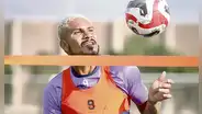 Paolo Guerrero se alista para la Copa Sudamericana