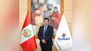 Designan a Gerardo López Gonzales como nuevo superintendente de la Sunat