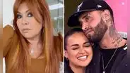 Jota Benz lanza contundente respuesta sobre una futura boda con Angie Arizaga: ¿qué dijo?